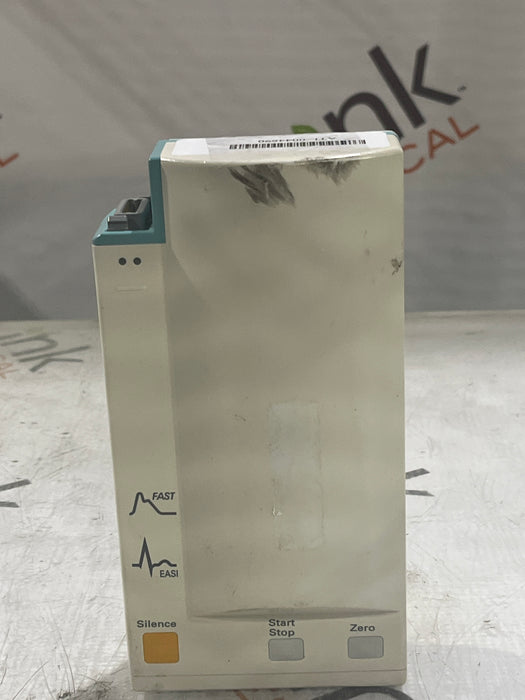 Philips M3001A-A01C06 Fast SpO2, NIBP, ECG, Temp, IBP MMS Module