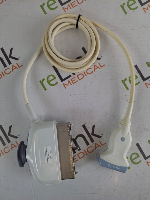 GE Healthcare ML6-15-D Matrix Linear Transducer