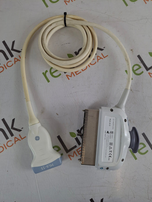 GE Healthcare ML6-15-D Matrix Linear Transducer