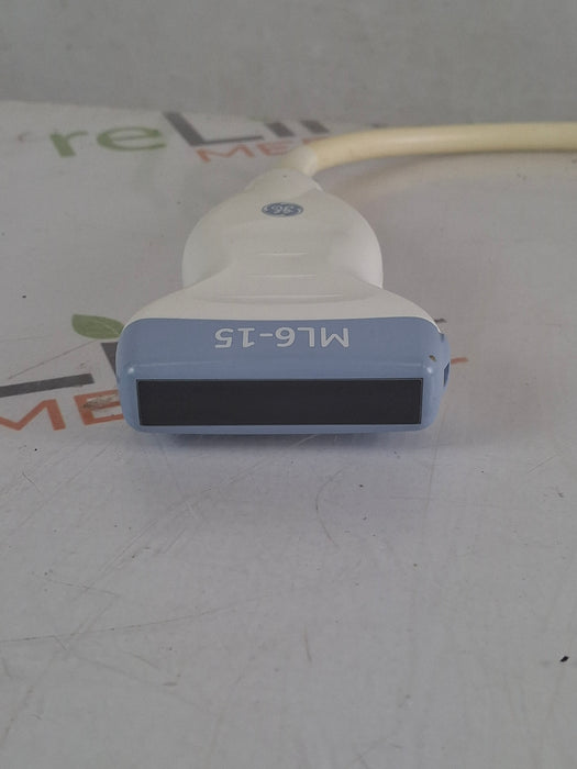 GE Healthcare ML6-15-D Matrix Linear Transducer