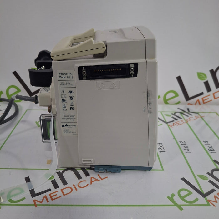 CareFusion Alaris 8015 Large Screen POC Infusion Pump