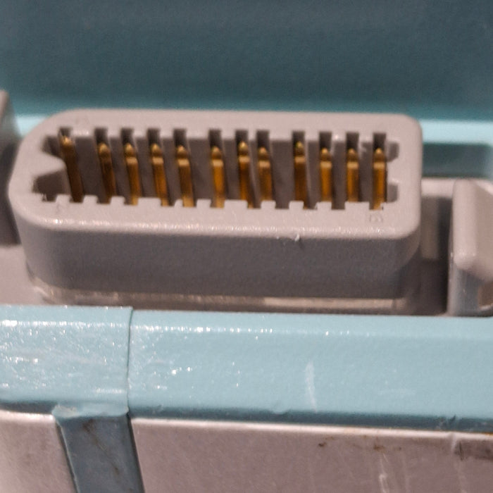 Philips M3001A-A01C06 Fast SpO2, NIBP, ECG, Temp, IBP MMS Module