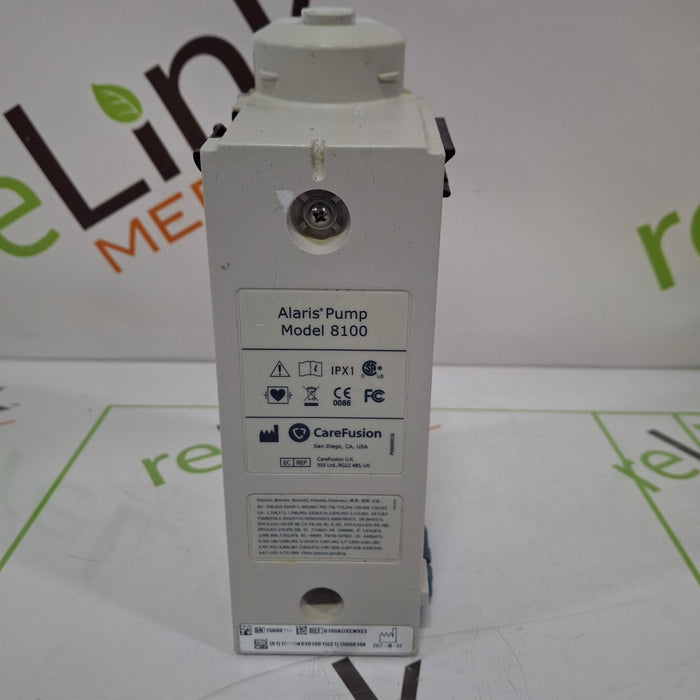 CareFusion Alaris 8100 LVP Infusion Pump Module