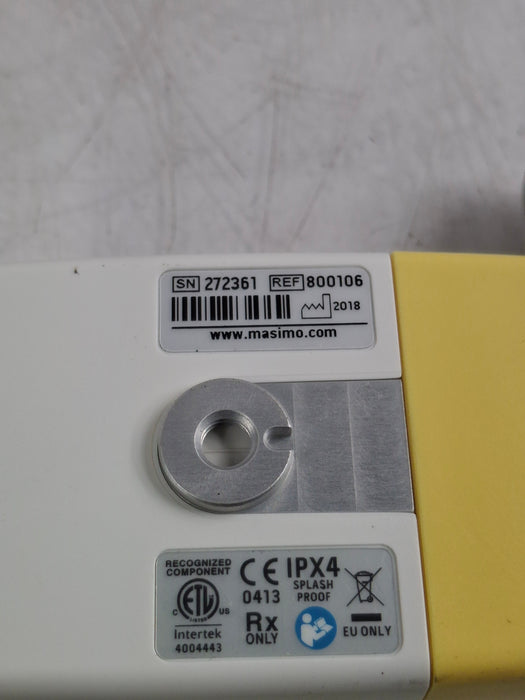 Masimo ISA EtCO2 Module