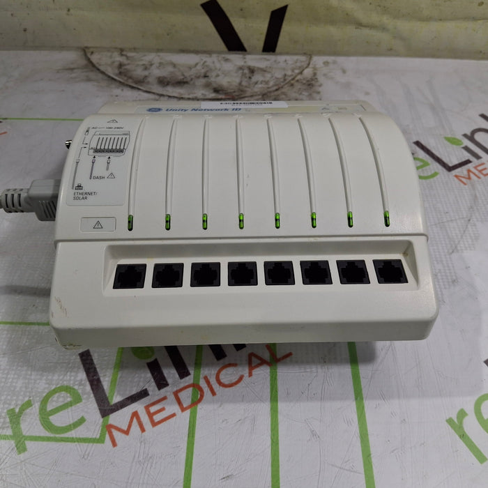 GE Healthcare Unity Network ID Interface Device Patient Monitor