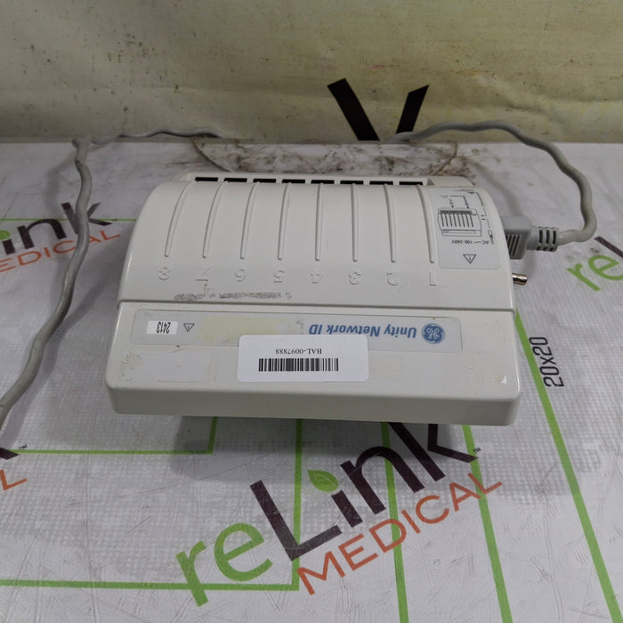 GE Healthcare Unity Network ID Interface Device Patient Monitor