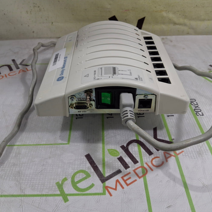 GE Healthcare Unity Network ID Interface Device Patient Monitor