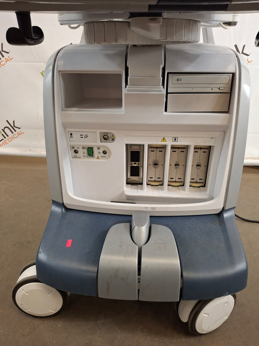 GE Healthcare Logiq E9 Ultrasound