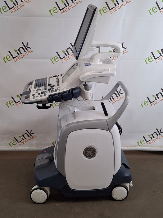 GE Healthcare Logiq E9 Ultrasound