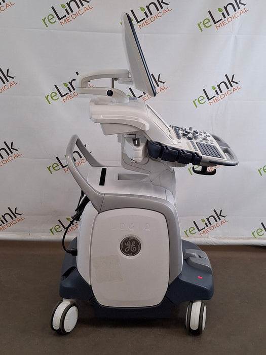 GE Healthcare Logiq E9 Ultrasound