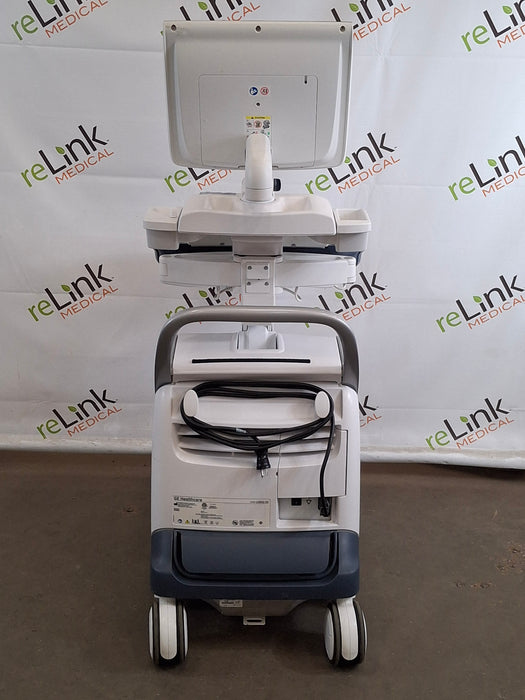 GE Healthcare Logiq E9 Ultrasound
