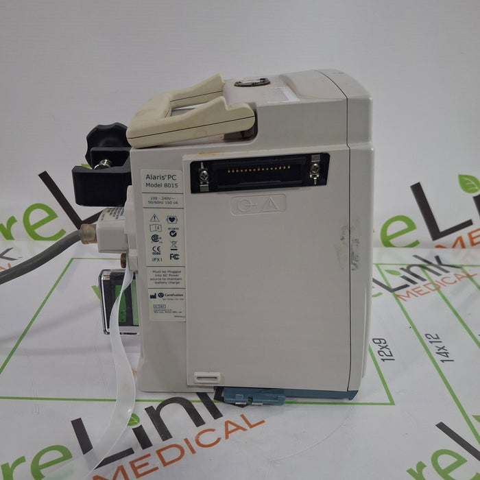 CareFusion Alaris 8015 Large Screen POC Infusion Pump