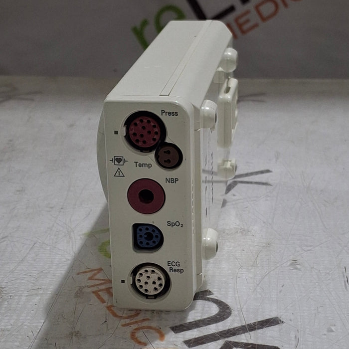 Philips M3001A-A01C06 Fast SpO2, NIBP, ECG, Temp, IBP MMS Module