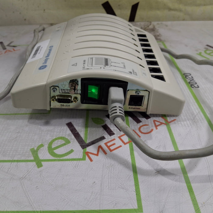 GE Healthcare Unity Network ID Interface Device Patient Monitor