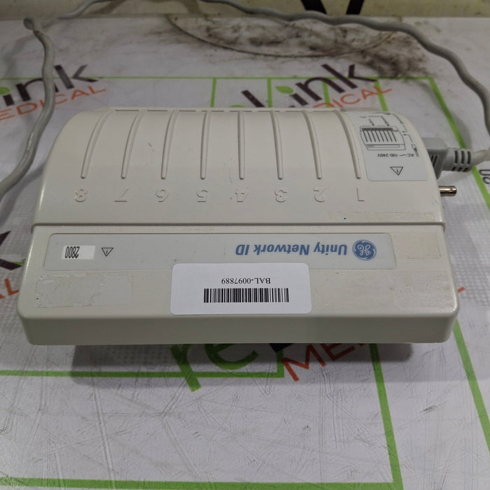 GE Healthcare Unity Network ID Interface Device Patient Monitor