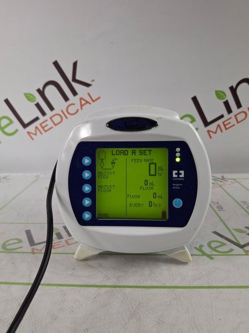 Covidien Covidien Kangaroo ePump Enteral Feeding Pump Infusion Pump reLink Online