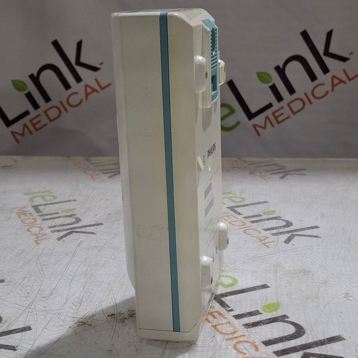 Philips M3001A-A01C06 Fast SpO2, NIBP, ECG, Temp, IBP MMS Module