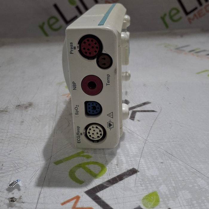 Philips M3001A-A01C06 Fast SpO2, NIBP, ECG, Temp, IBP MMS Module