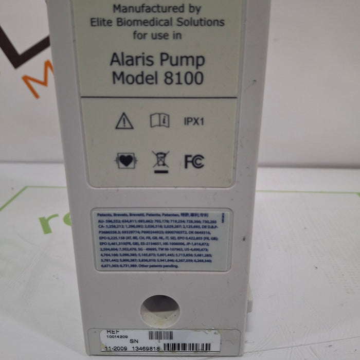 CareFusion Alaris 8100 LVP Infusion Pump Module