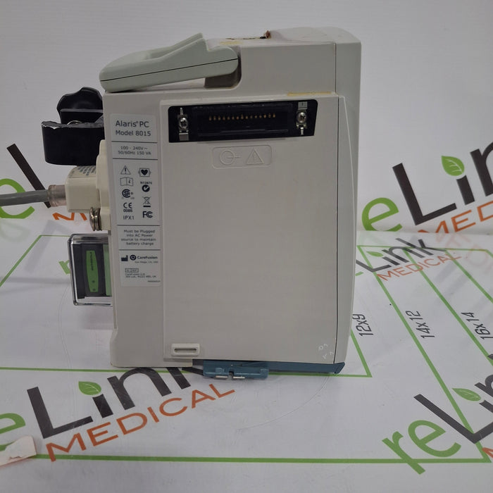 CareFusion Alaris 8015 Small Screen POC Infusion Pump