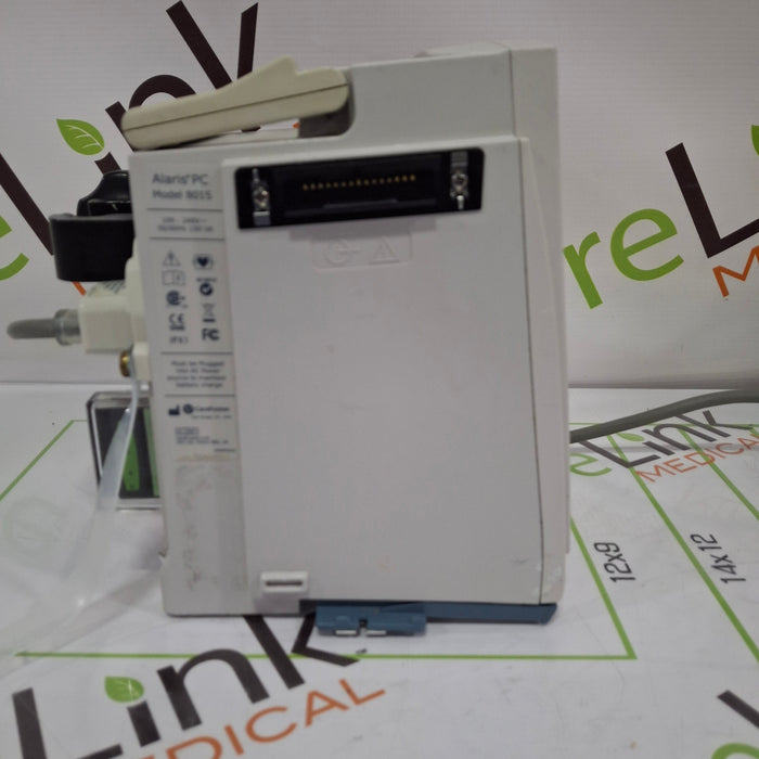CareFusion Alaris 8015 Small Screen POC Infusion Pump