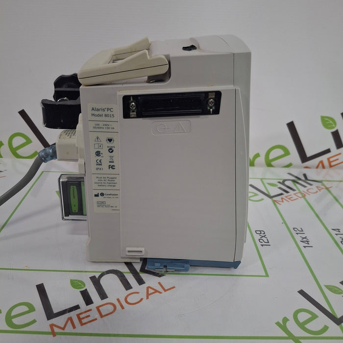 CareFusion Alaris 8015 Small Screen POC Infusion Pump
