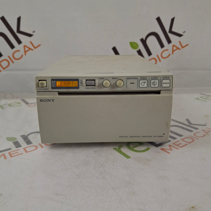 Sony UP-D897 Digital Graphic Printer