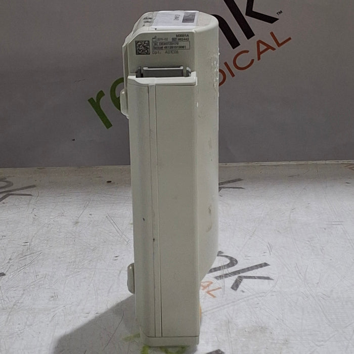 Philips M3001A-A01C06 Fast SpO2, NIBP, ECG, Temp, IBP MMS Module