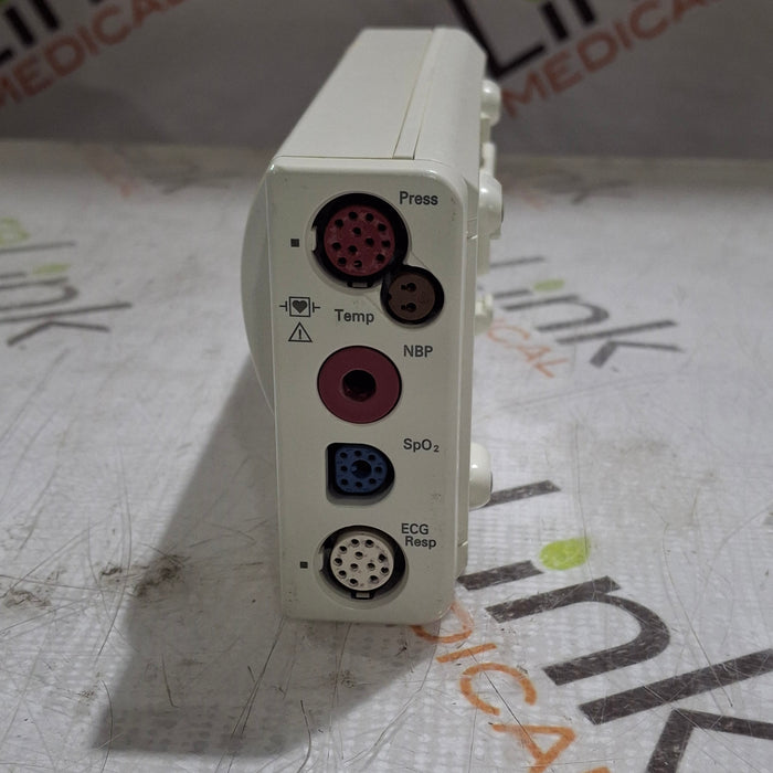 Philips M3001A-A01C06 Fast SpO2, NIBP, ECG, Temp, IBP MMS Module