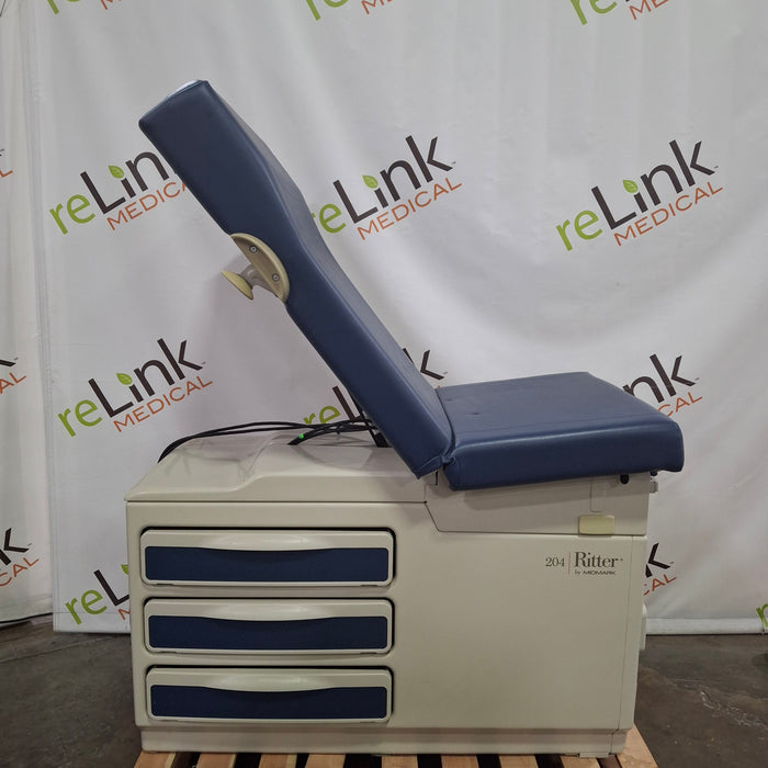 Midmark Ritter 204 Exam Table