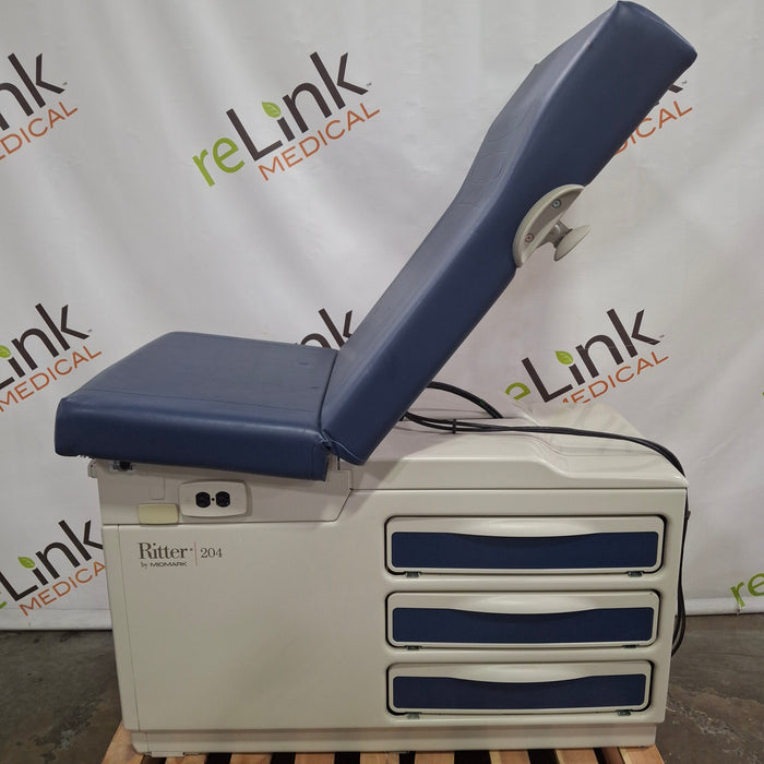 Midmark Ritter 204 Exam Table