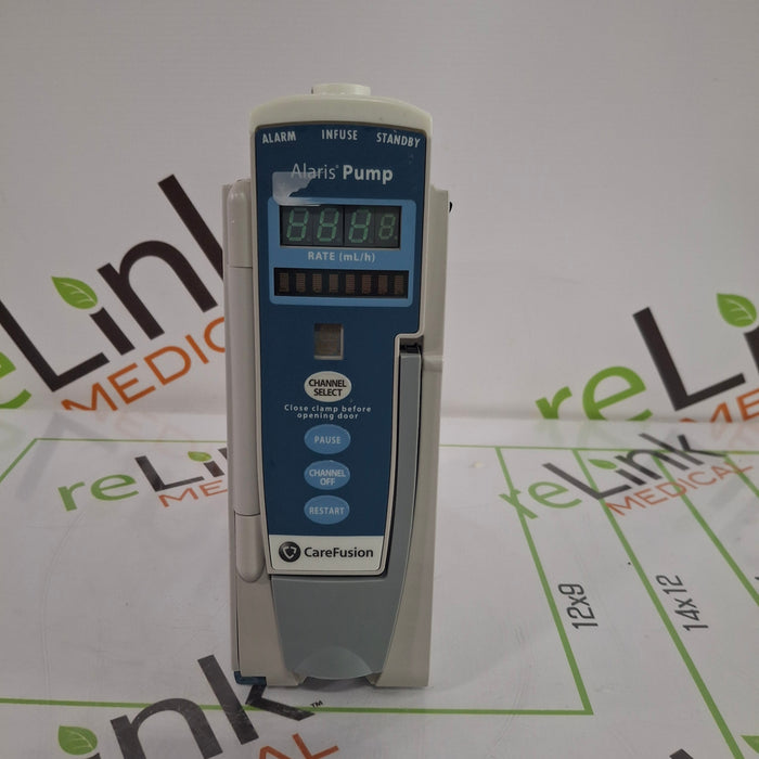 CareFusion Alaris 8100 LVP Infusion Pump Module