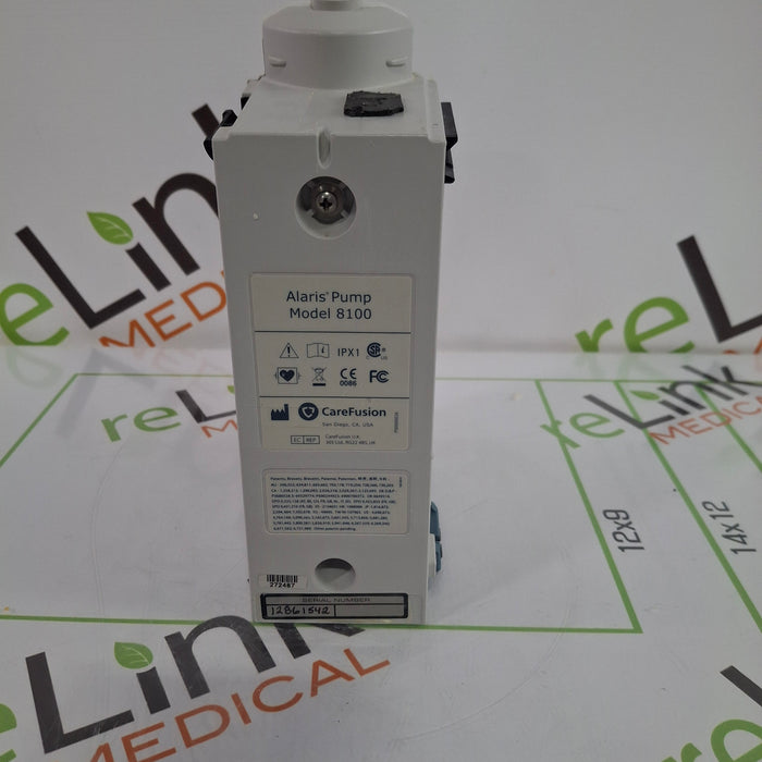 CareFusion Alaris 8100 LVP Infusion Pump Module