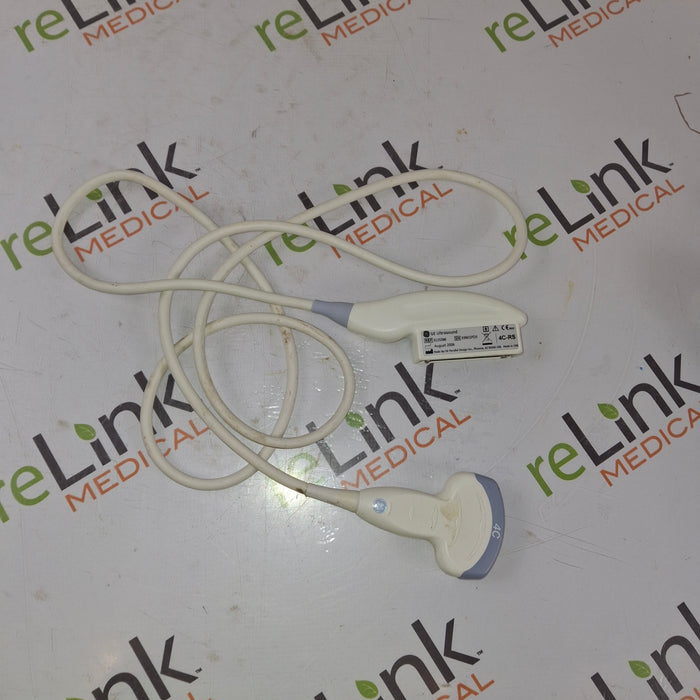 GE Healthcare 4C Convex Transducer