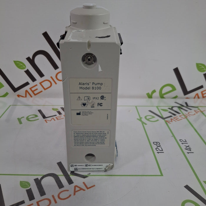 CareFusion Alaris 8100 LVP Infusion Pump Module