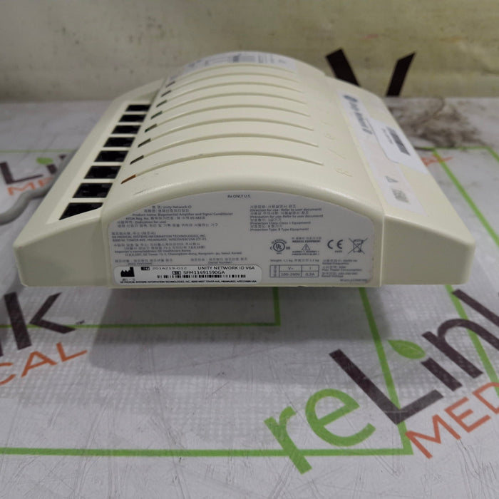 GE Healthcare Unity Network ID Interface Device Patient Monitor