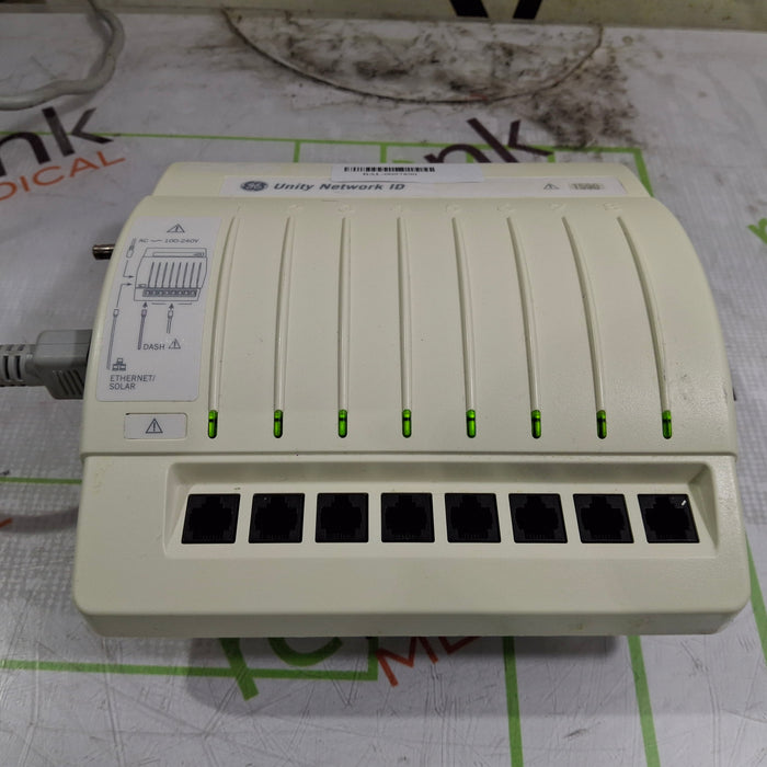 GE Healthcare Unity Network ID Interface Device Patient Monitor