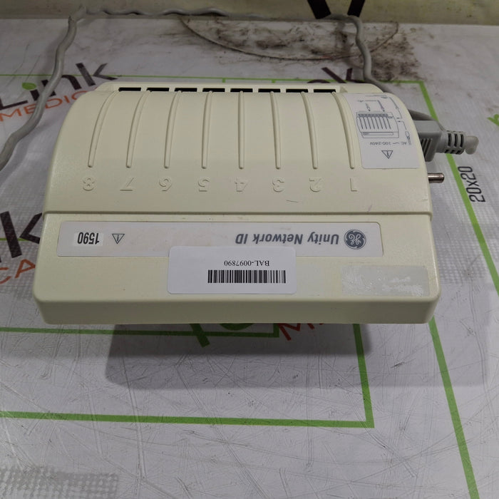 GE Healthcare Unity Network ID Interface Device Patient Monitor