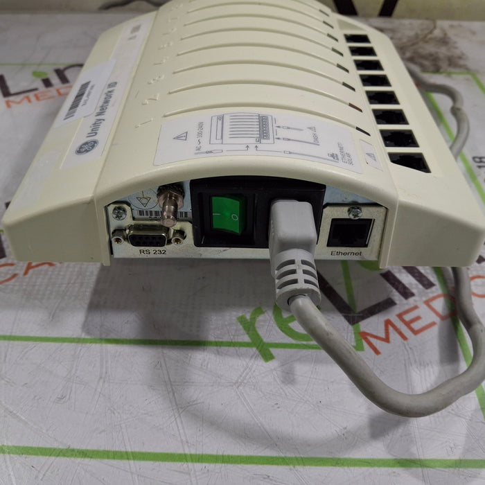 GE Healthcare Unity Network ID Interface Device Patient Monitor