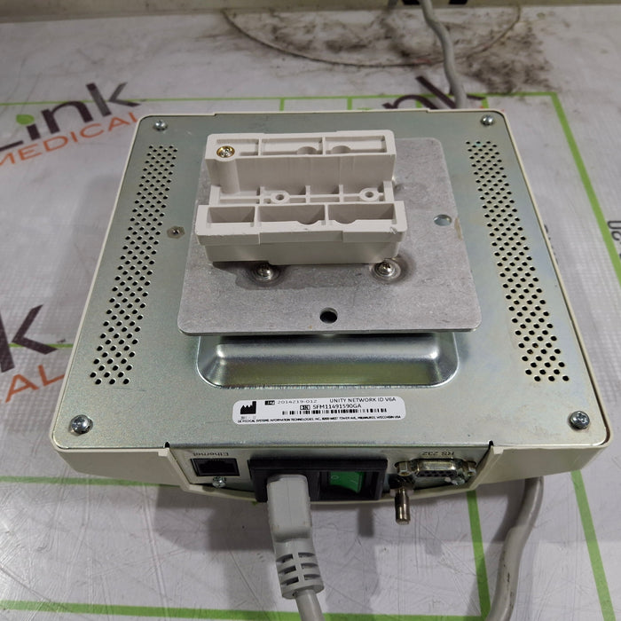 GE Healthcare Unity Network ID Interface Device Patient Monitor