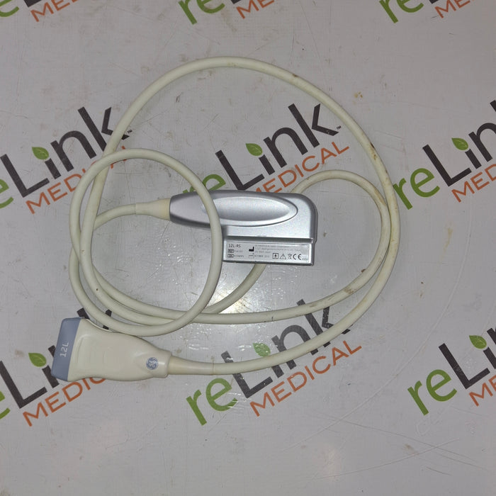 GE Healthcare 12L-RS Linear Array Transducer