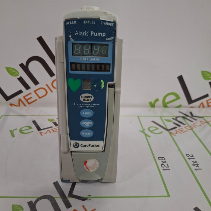 CareFusion Alaris 8100 LVP Infusion Pump Module