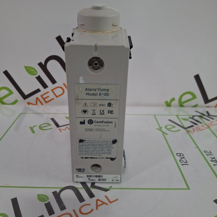 CareFusion Alaris 8100 LVP Infusion Pump Module