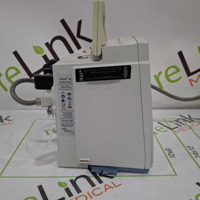 CareFusion Alaris 8015 Large Screen POC Infusion Pump