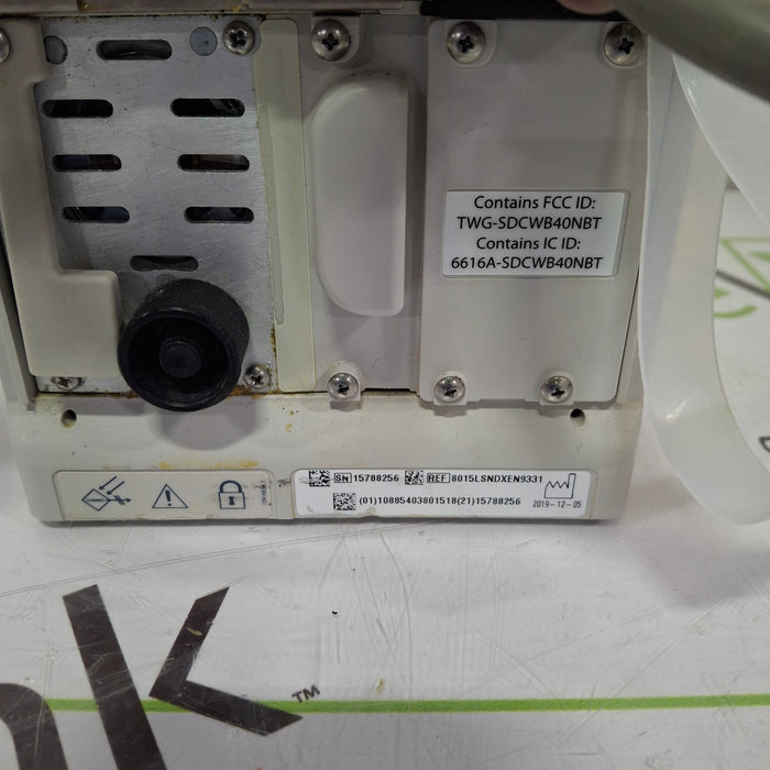 CareFusion Alaris 8015 Large Screen POC Infusion Pump