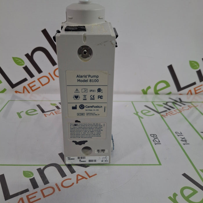 CareFusion Alaris 8100 LVP Infusion Pump Module