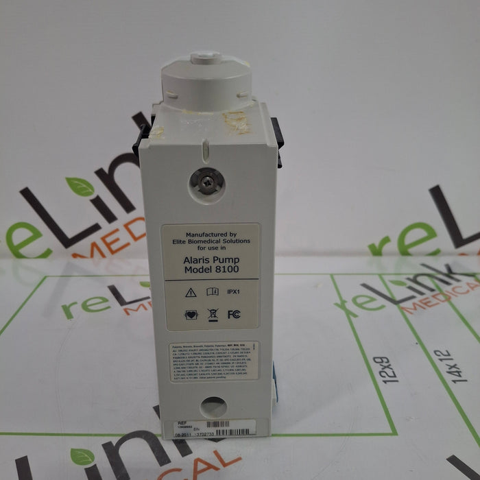 CareFusion Alaris 8100 LVP Infusion Pump Module
