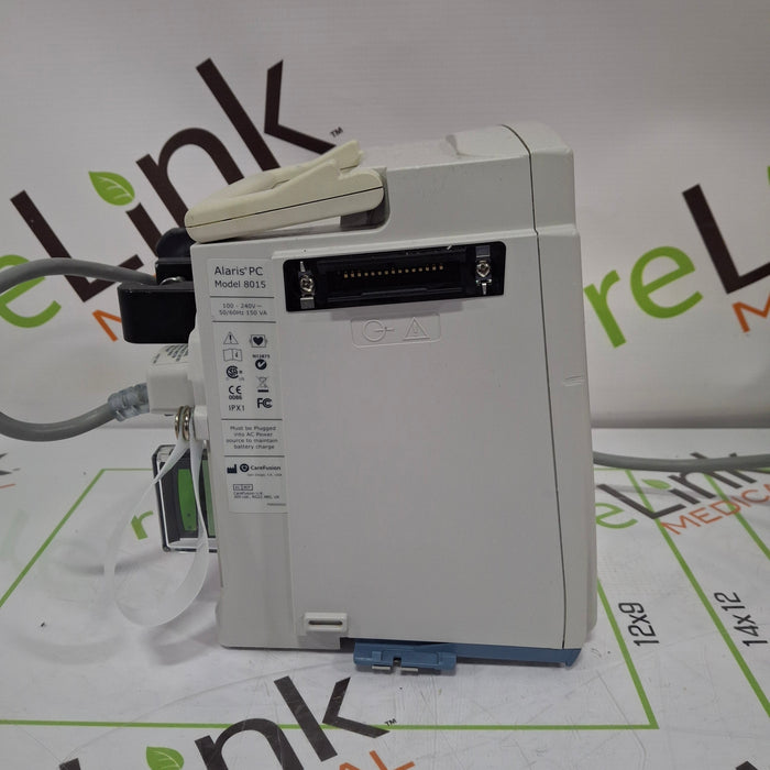CareFusion Alaris 8015 Large Screen POC Infusion Pump