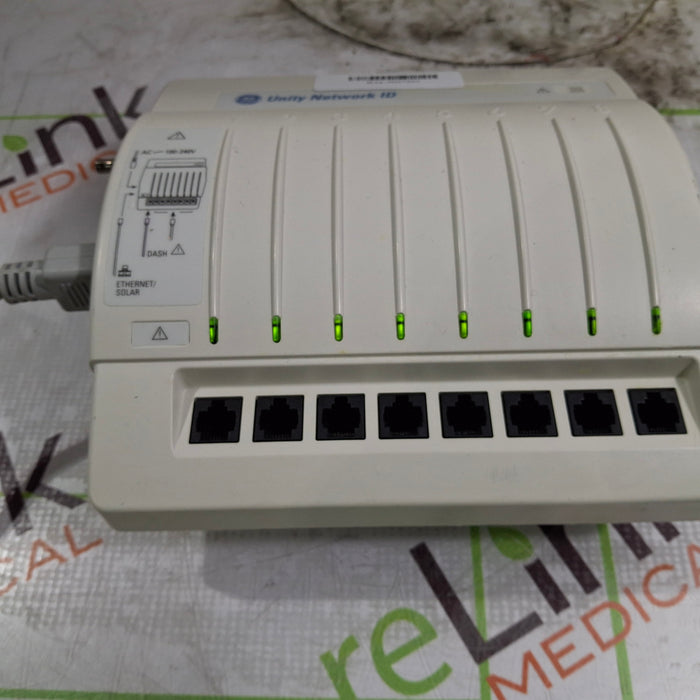 GE Healthcare Unity Network ID Interface Device Patient Monitor