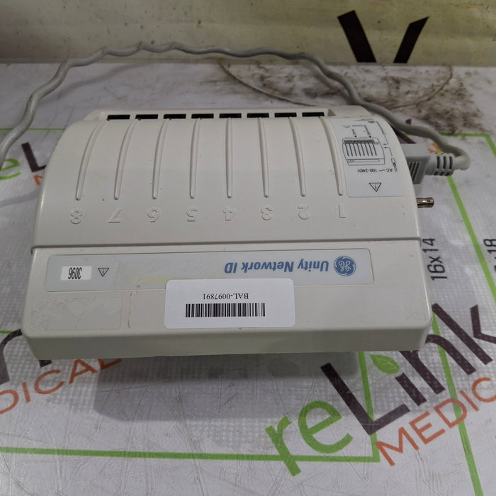 GE Healthcare Unity Network ID Interface Device Patient Monitor